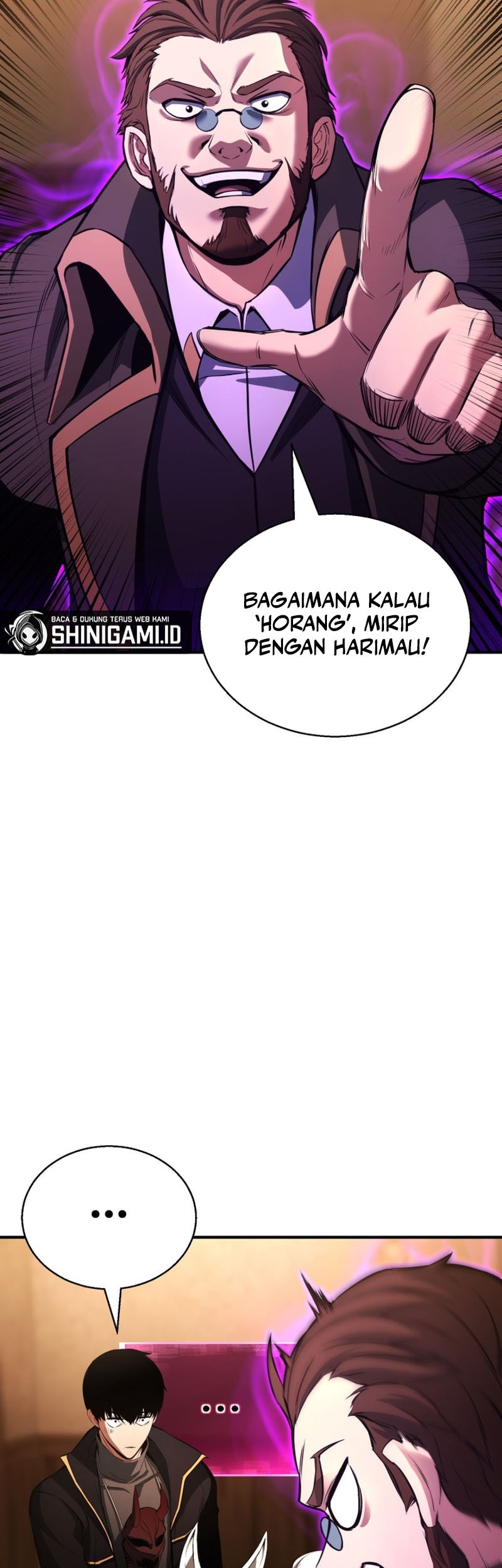 Absolute Necromancer Chapter 25 halaman 44