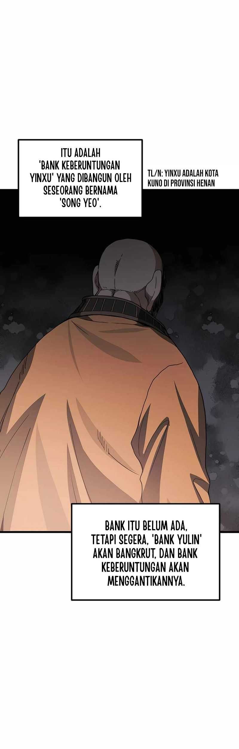 I Am Reborn As The Sword God Chapter 40 Gambar 29