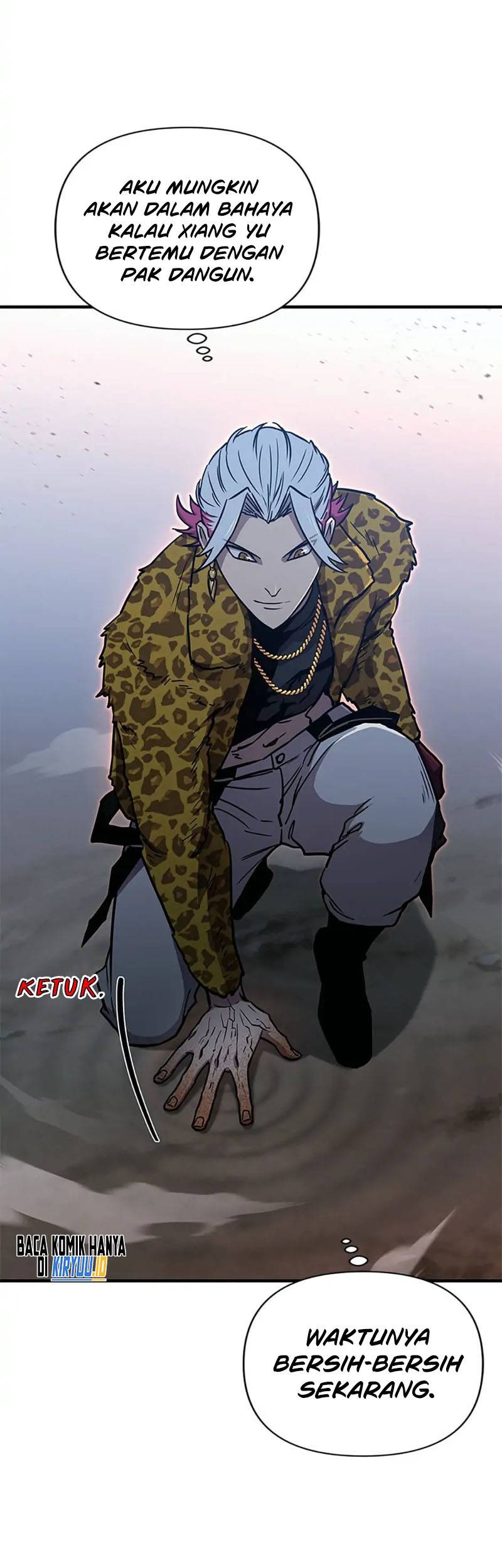 Cursed Manager’s Regression Chapter 38 halaman 35