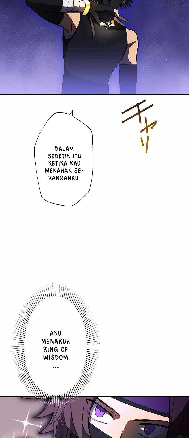 Reborn Ranker – Gravity User Chapter 43 halaman 35