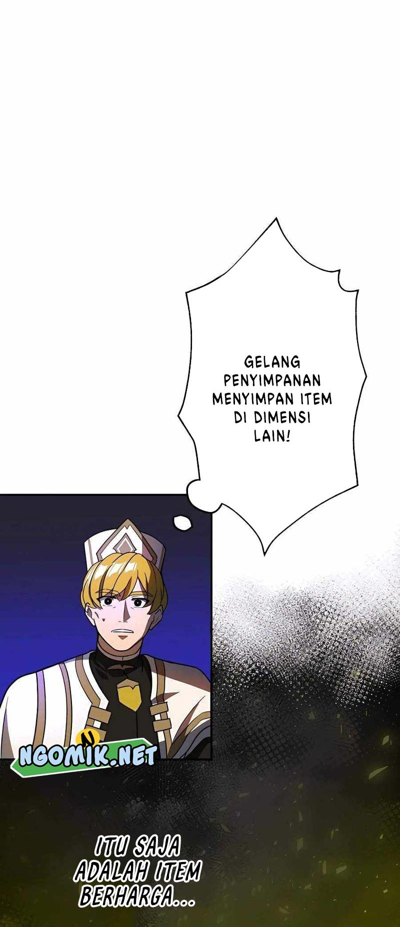 Reborn Ranker – Gravity User Chapter 43 halaman 37
