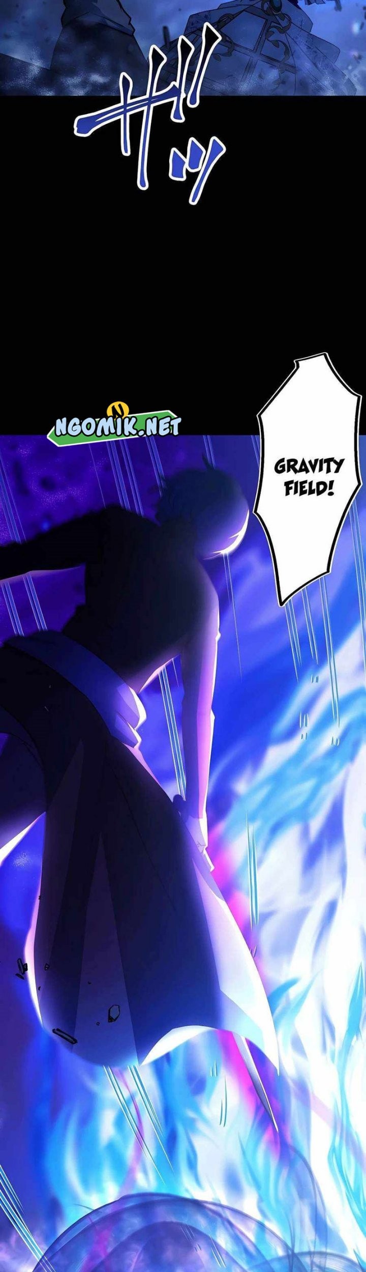 Reborn Ranker – Gravity User Chapter 42 halaman 32