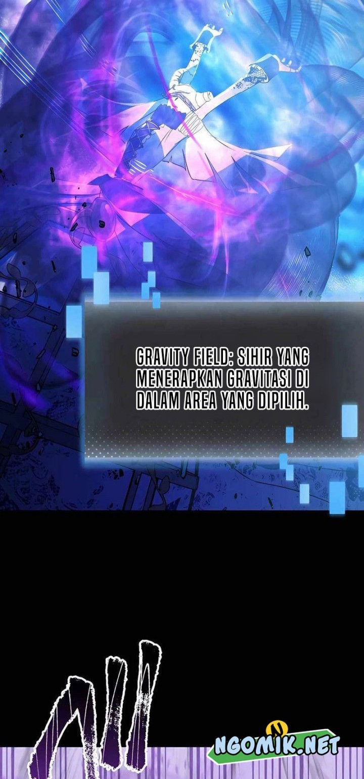 Reborn Ranker – Gravity User Chapter 42 halaman 33