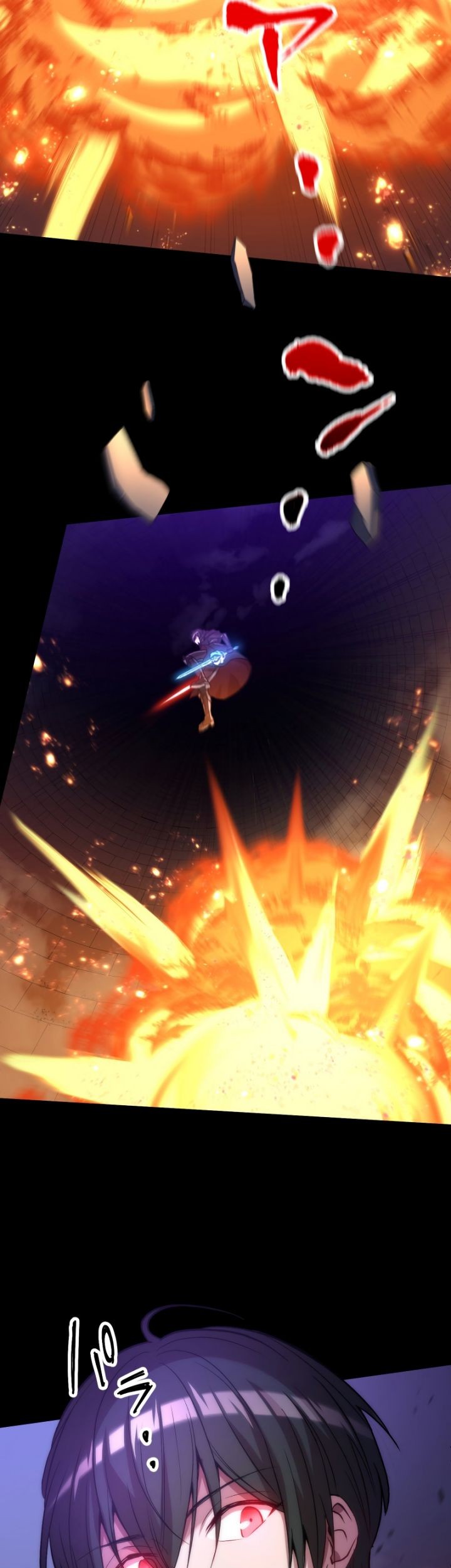 Level Drain Chapter 46 halaman 29
