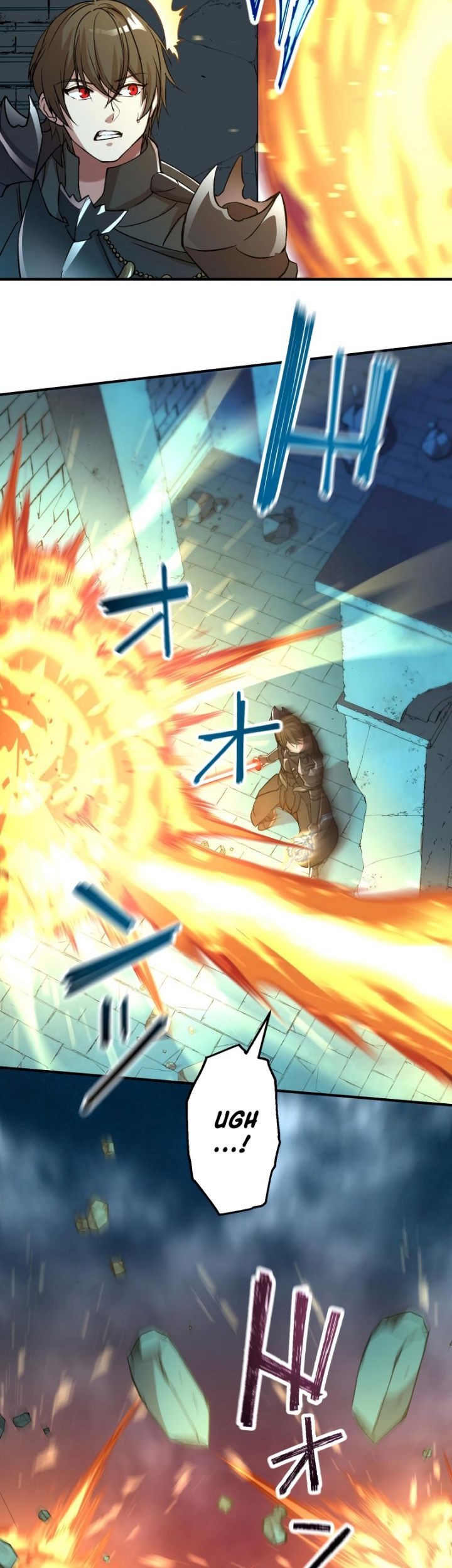 Level Drain Chapter 45 halaman 26