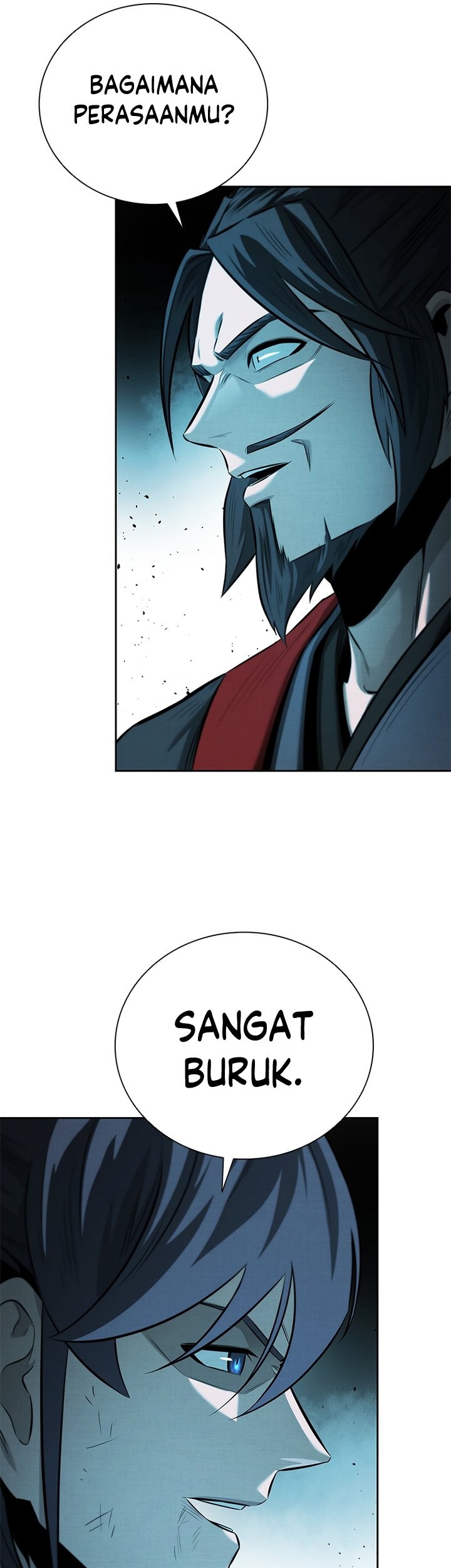 Moon-Shadow Sword Emperor Chapter 46 halaman 32