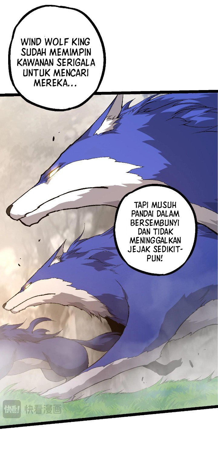 Evolution Begins With A Big Tree Chapter 90 Gambar 33