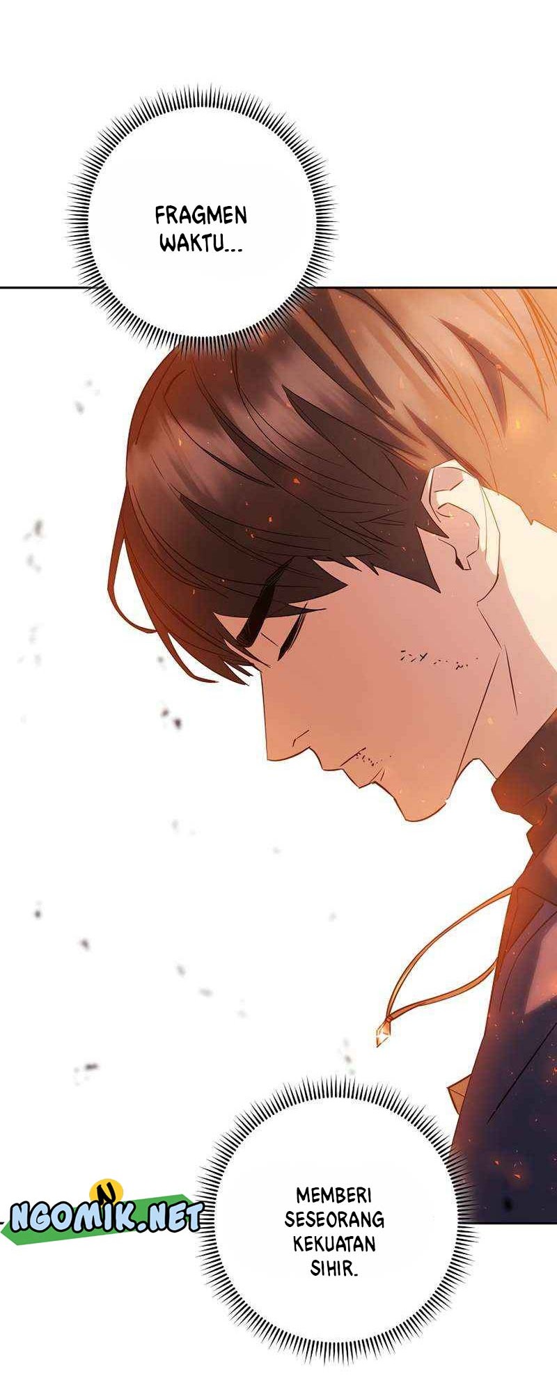 The Live Chapter 160 halaman 43