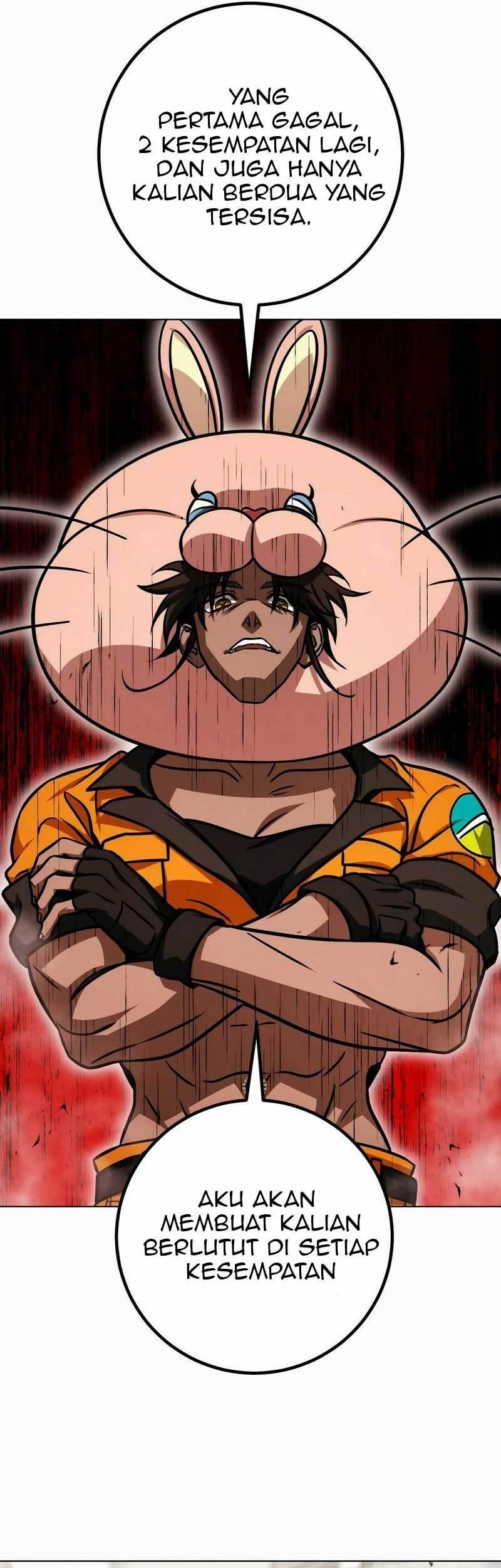 Hero the Maximum Chapter 33 halaman 49
