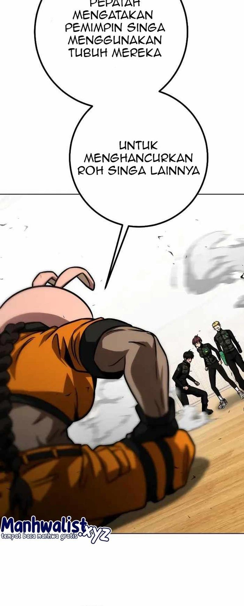 Hero the Maximum Chapter 32 halaman 48