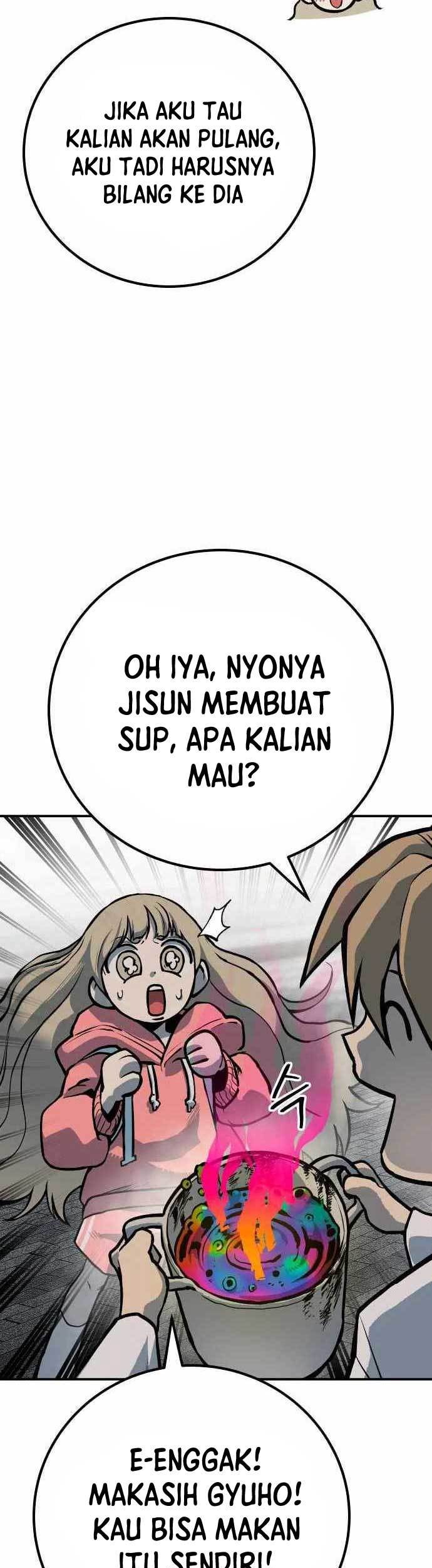 ZomGan Chapter 58 halaman 46