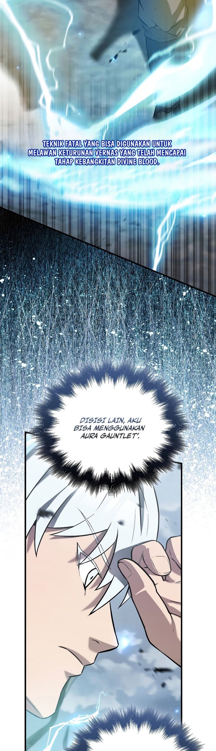The Extra is Too Strong Chapter 26 halaman 35