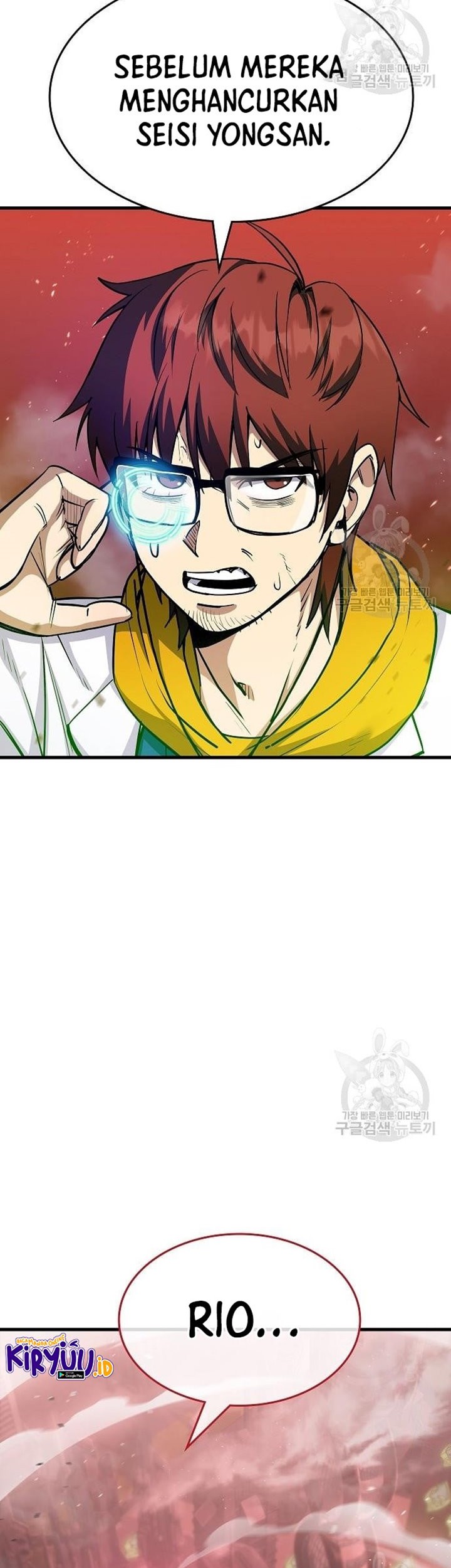 Peace Restaurant Chapter 14 halaman 46