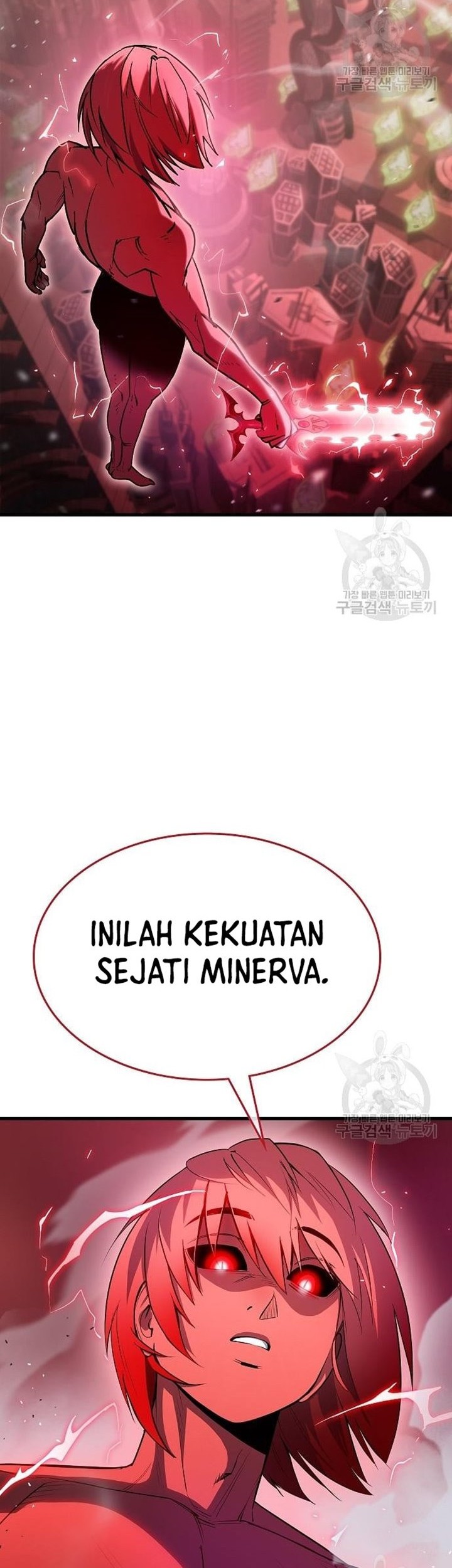 Peace Restaurant Chapter 14 halaman 47