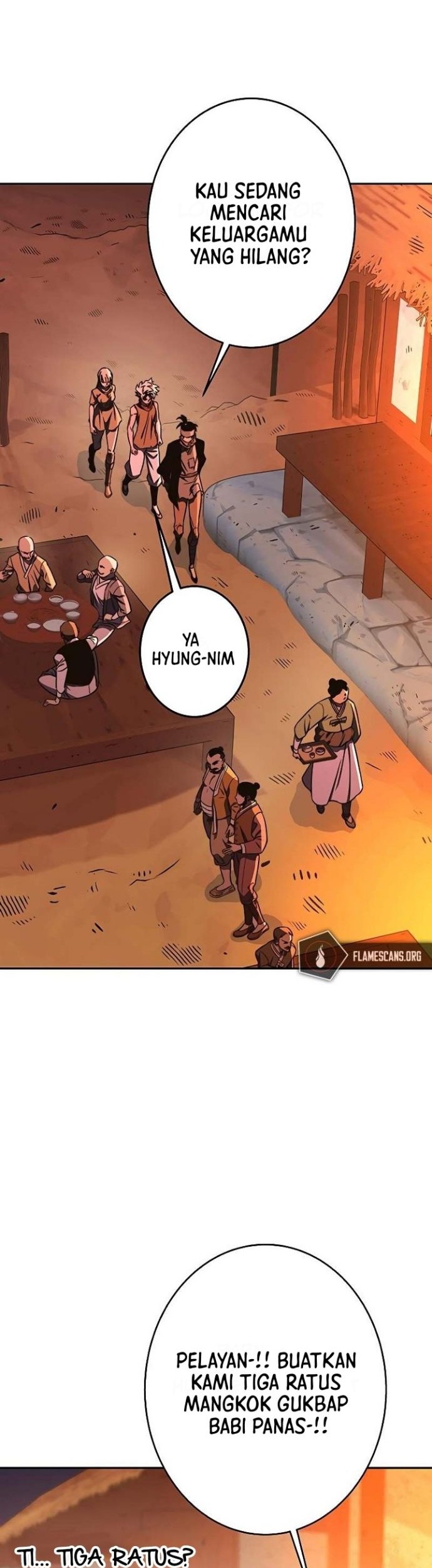 X Ash Chapter 90 halaman 47