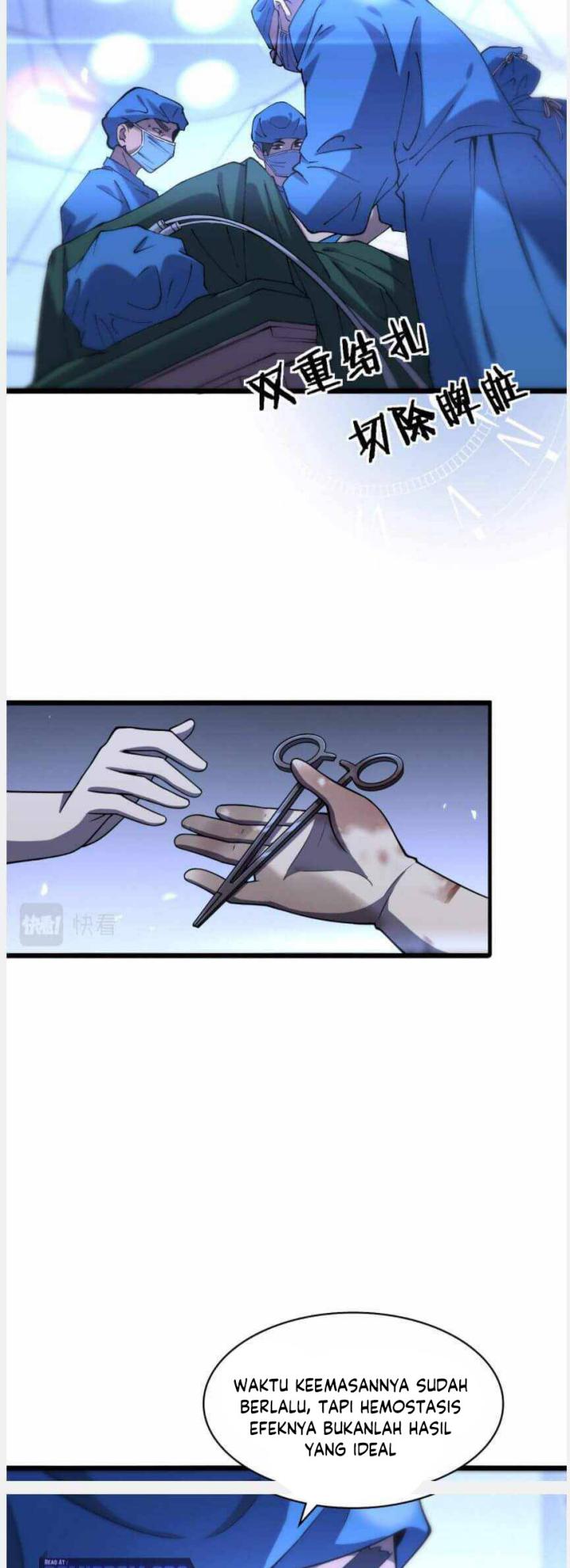 Great Doctor Ling Ran Chapter 101 halaman 16