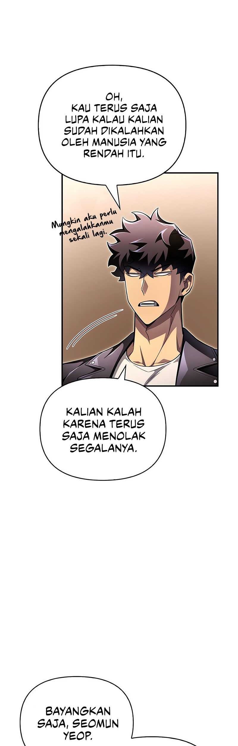 Superhuman Battlefield Chapter 65 Gambar 55
