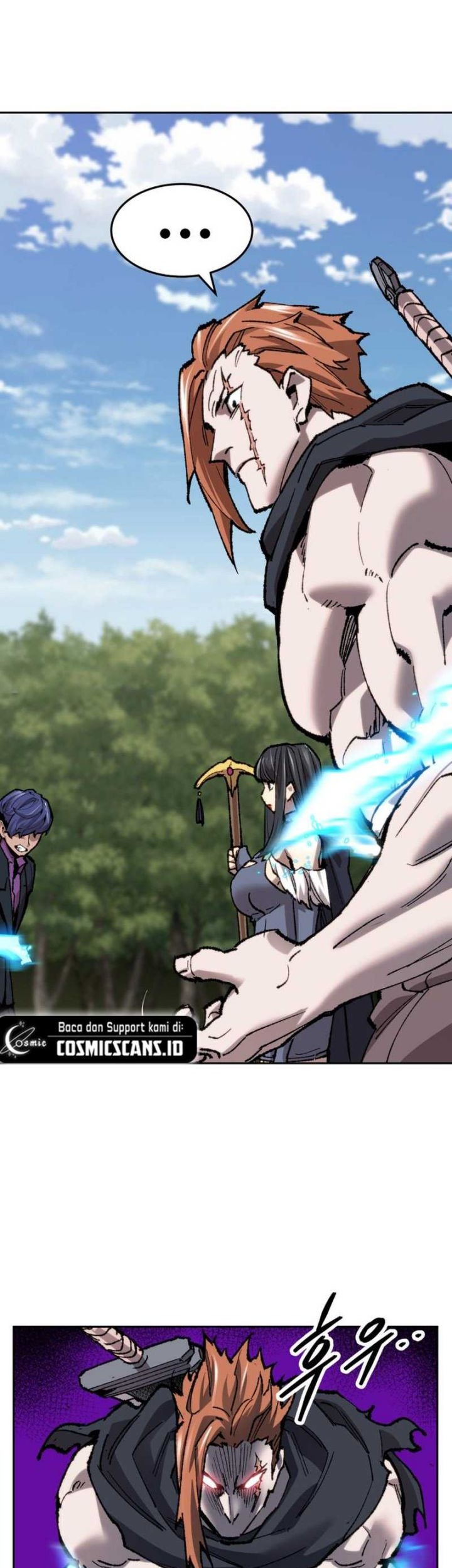 Limit Breaker Chapter 90 halaman 67