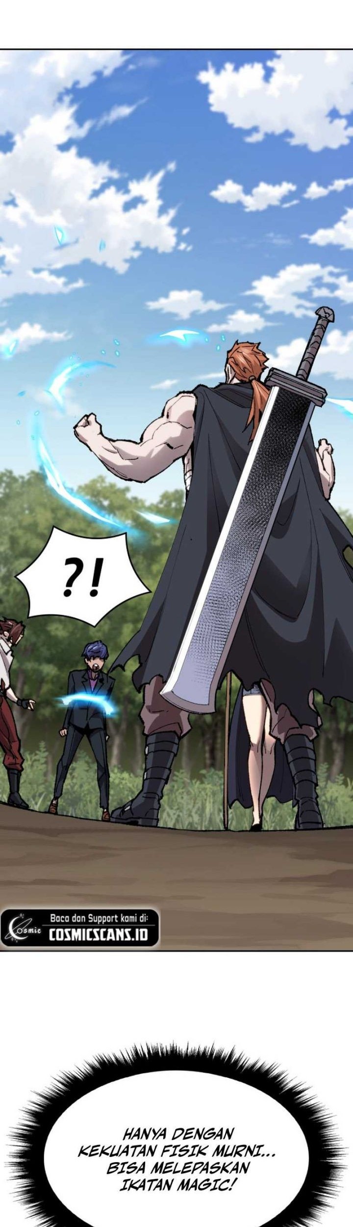 Limit Breaker Chapter 90 halaman 70