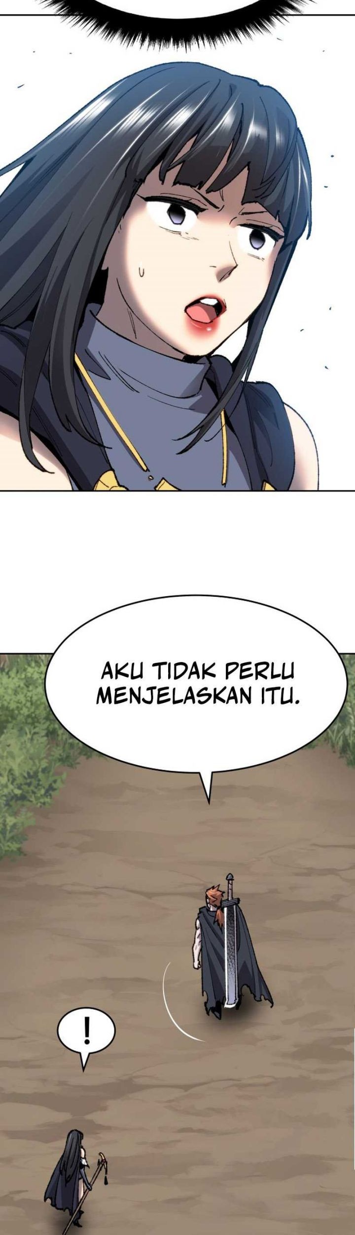 Limit Breaker Chapter 90 halaman 71