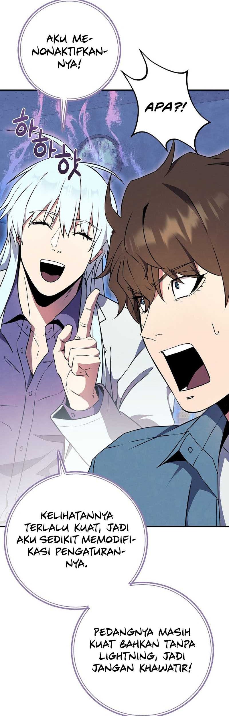 God’s Web Novel Chapter 27 halaman 41