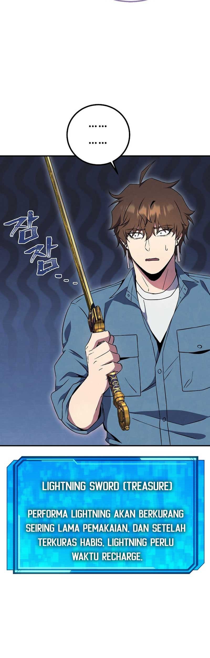 God’s Web Novel Chapter 27 halaman 42