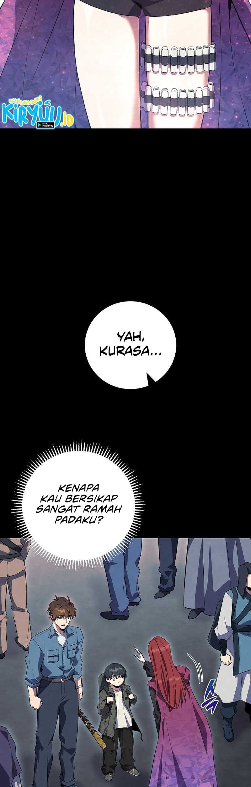 God’s Web Novel Chapter 26 halaman 34