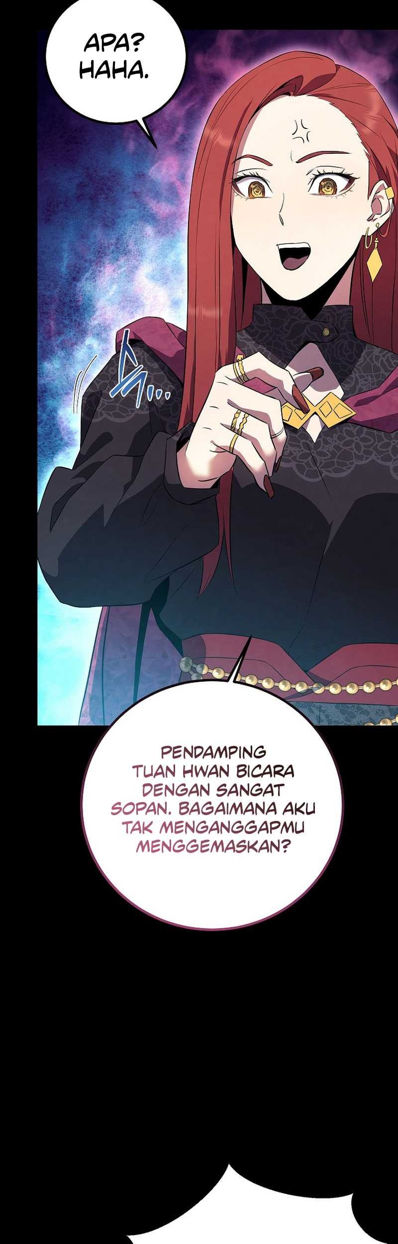 God’s Web Novel Chapter 26 halaman 36