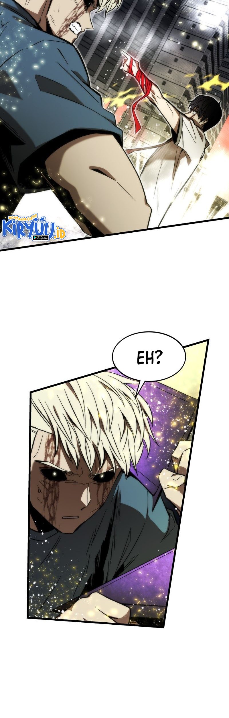 Ultra Alter Chapter 81 Gambar 45