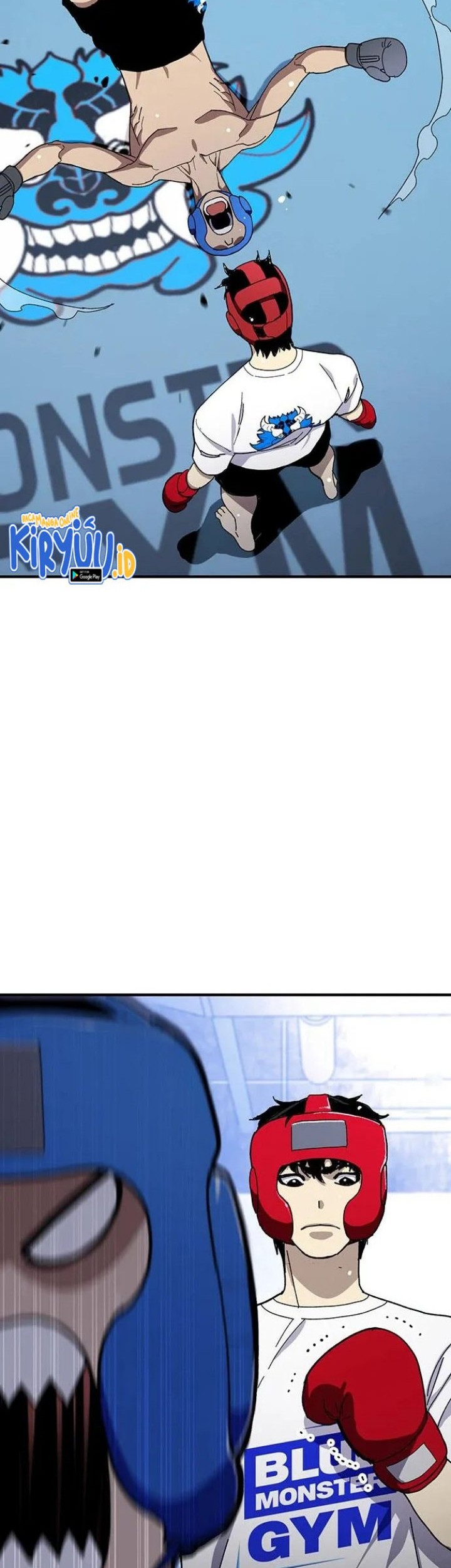 Ranker (2022) Chapter 33 halaman 45