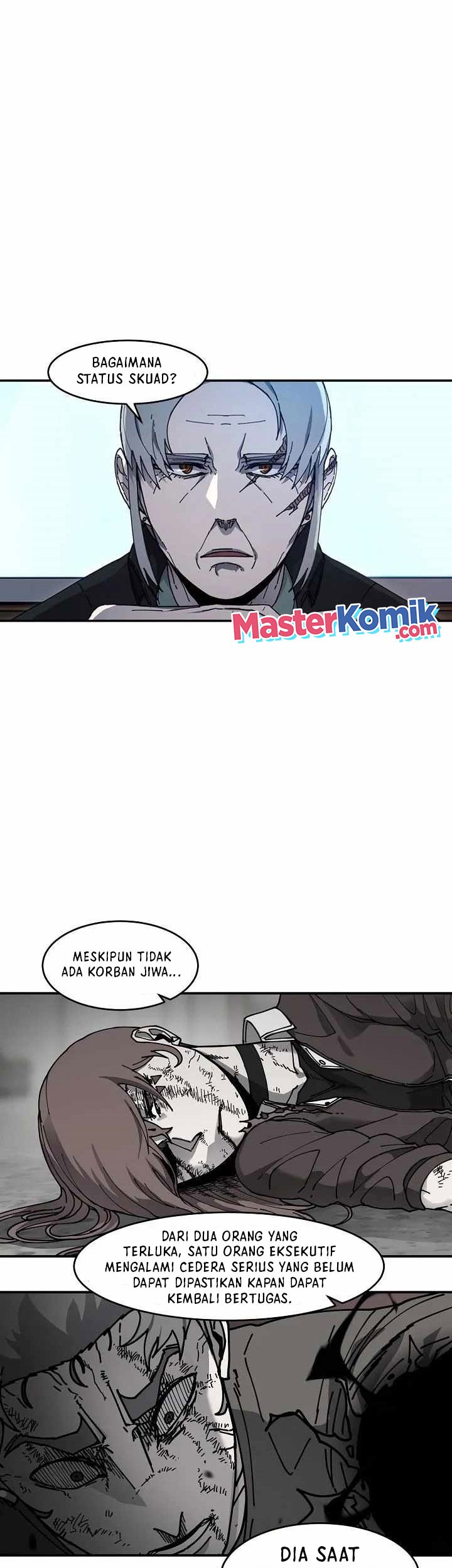 Shaman Chapter 68 halaman 26