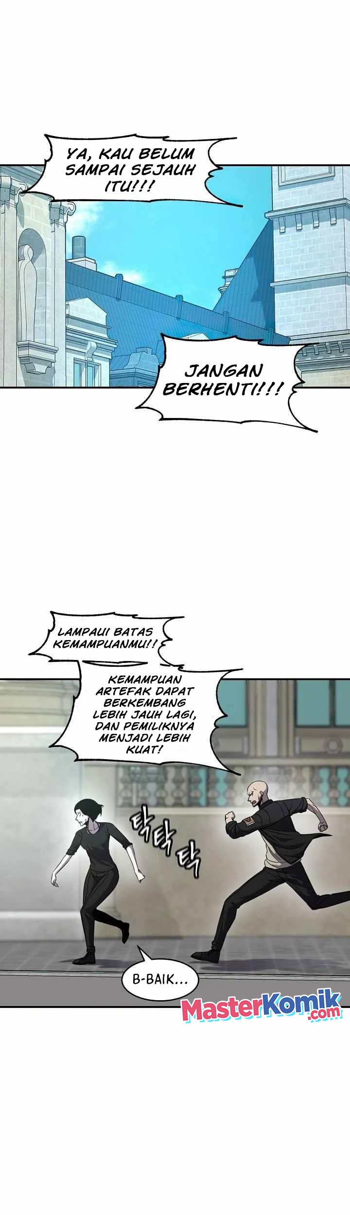 Shaman Chapter 70 halaman 26