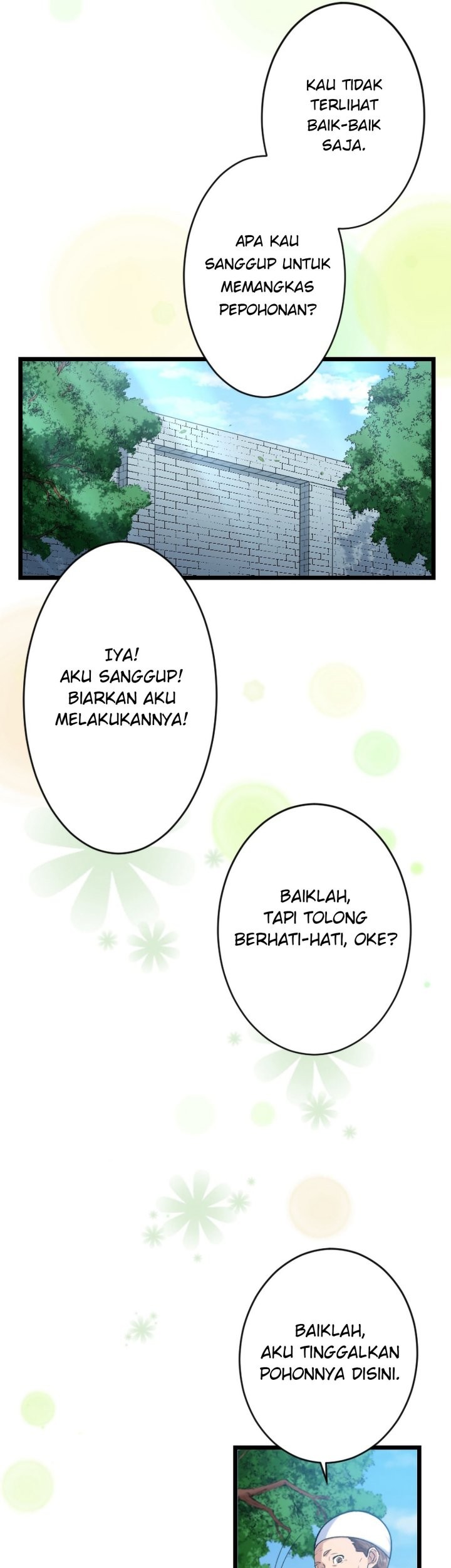 Berserk of Gluttony (Remake) Chapter 23 halaman 26