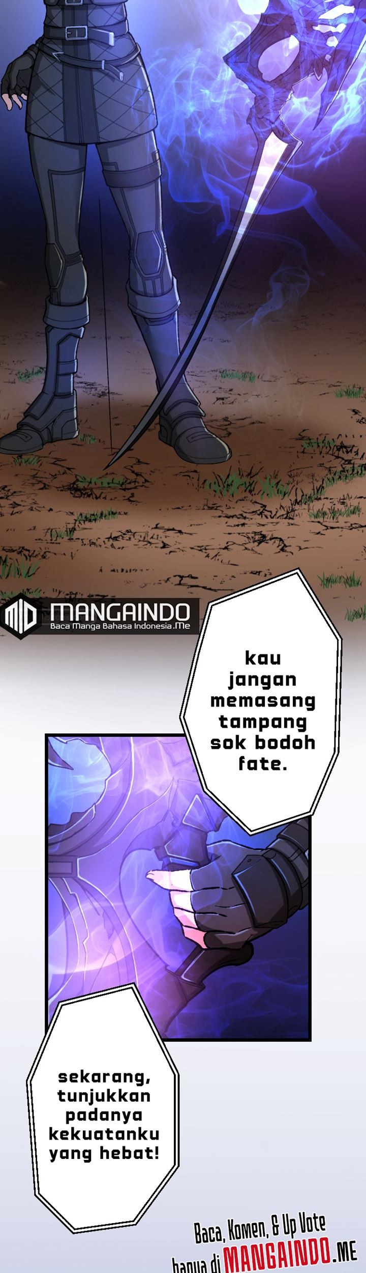 Berserk of Gluttony (Remake) Chapter 21 halaman 29