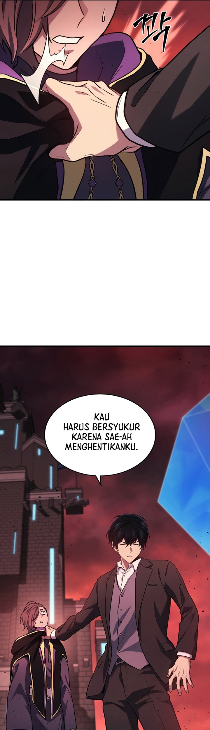 Martial God Regressed to Level 2 Chapter 21 Gambar 46