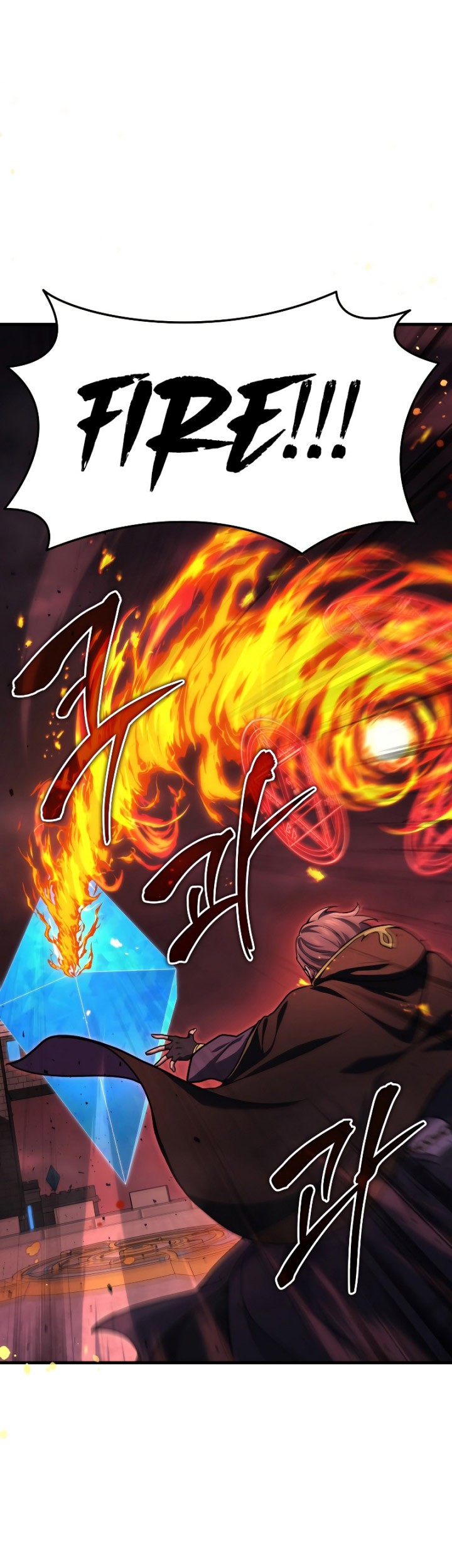 Martial God Regressed to Level 2 Chapter 20 Gambar 42