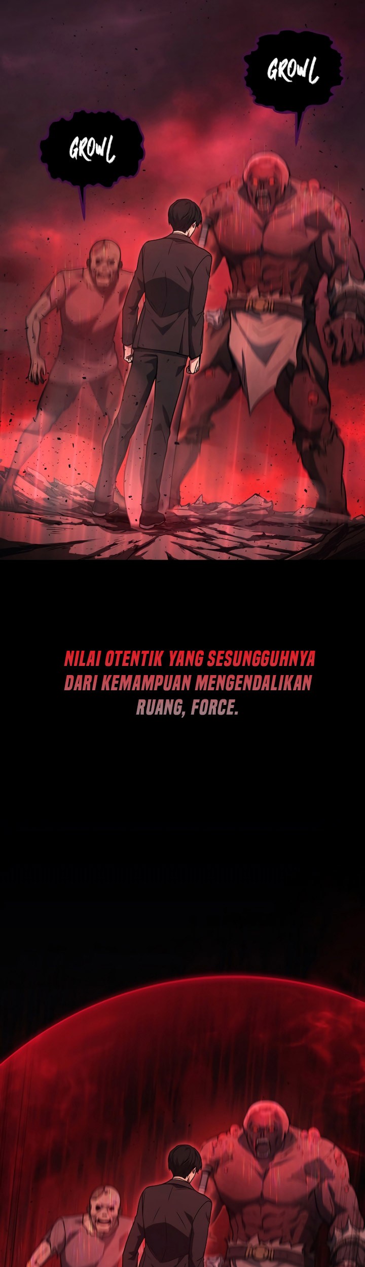 Martial God Regressed to Level 2 Chapter 19 Gambar 42