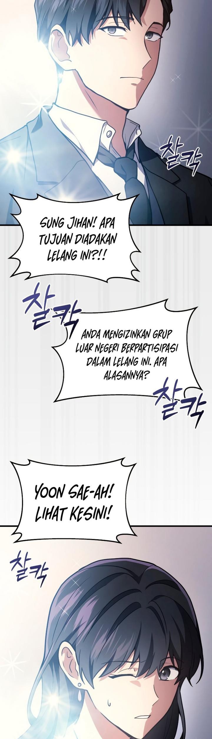 Martial God Regressed to Level 2 Chapter 15 Gambar 46