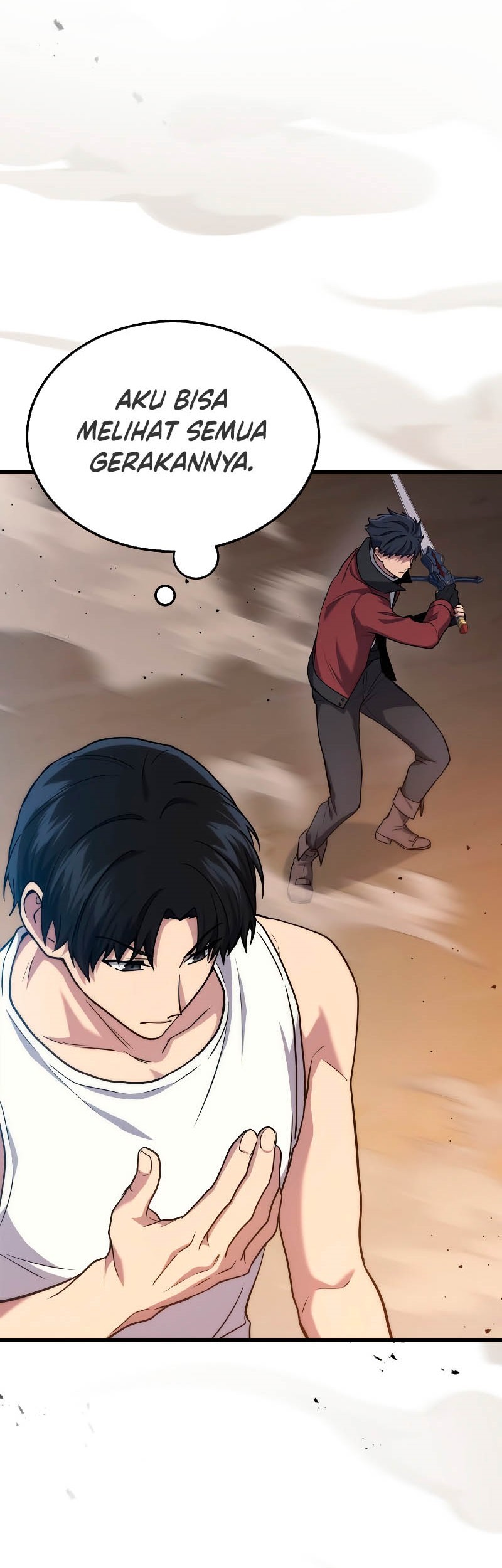 Martial God Regressed to Level 2 Chapter 03 Gambar 64