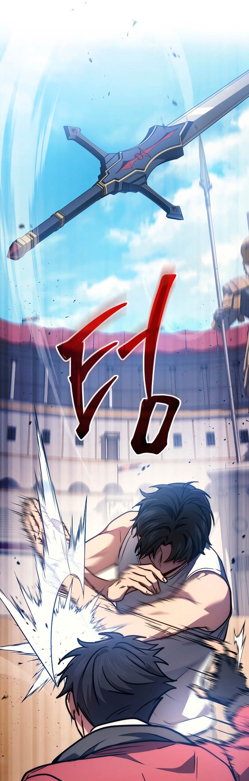 Martial God Regressed to Level 2 Chapter 03 Gambar 68