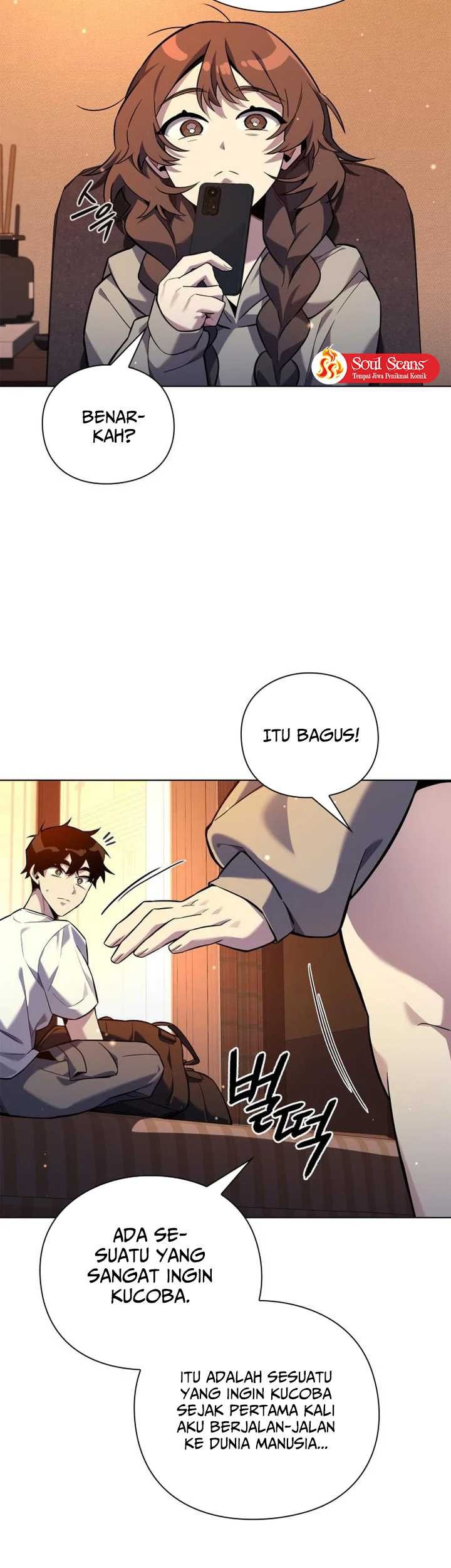 Goblin’s Night Chapter 7 halaman 35
