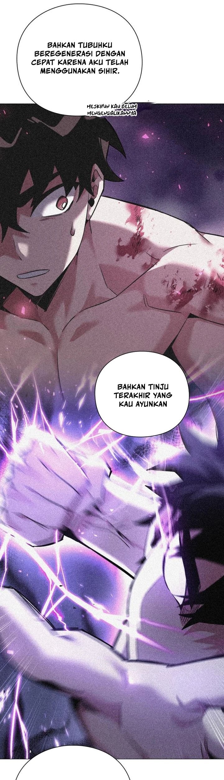 Goblin’s Night Chapter 6 halaman 35