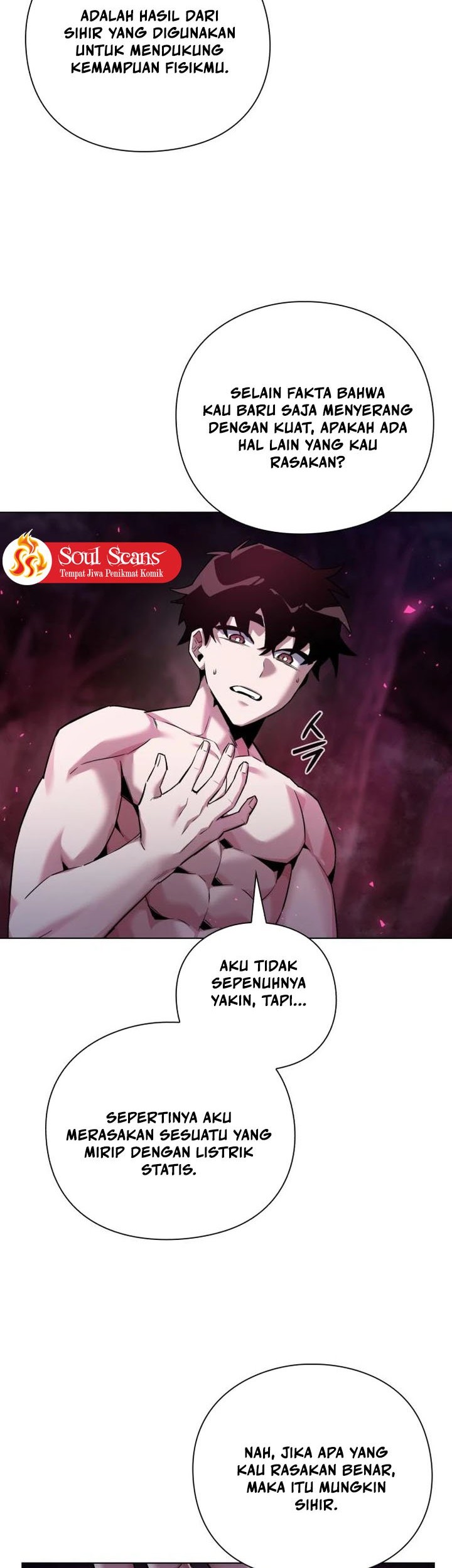 Goblin’s Night Chapter 6 halaman 36