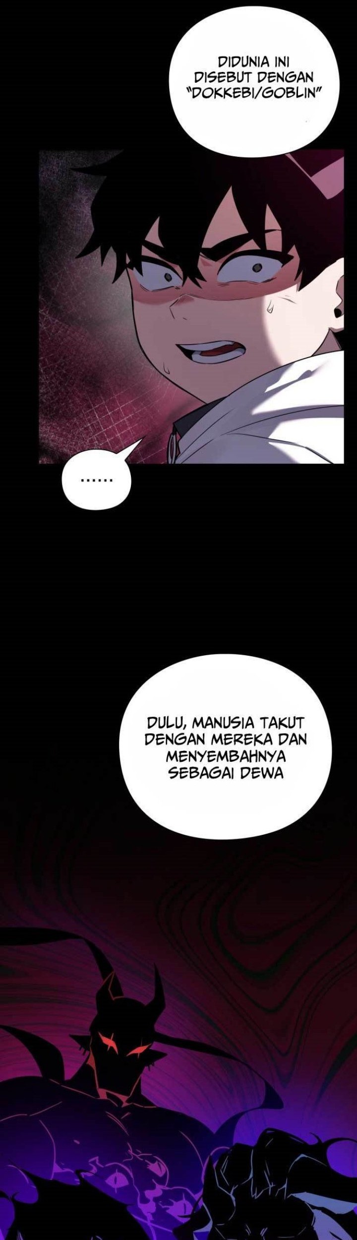 Goblin’s Night Chapter 1 halaman 72