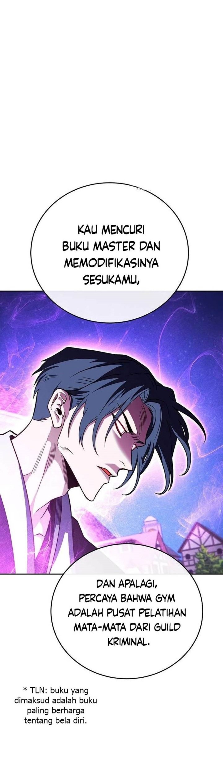 My Insanely Competent Underlings Chapter 30 halaman 42
