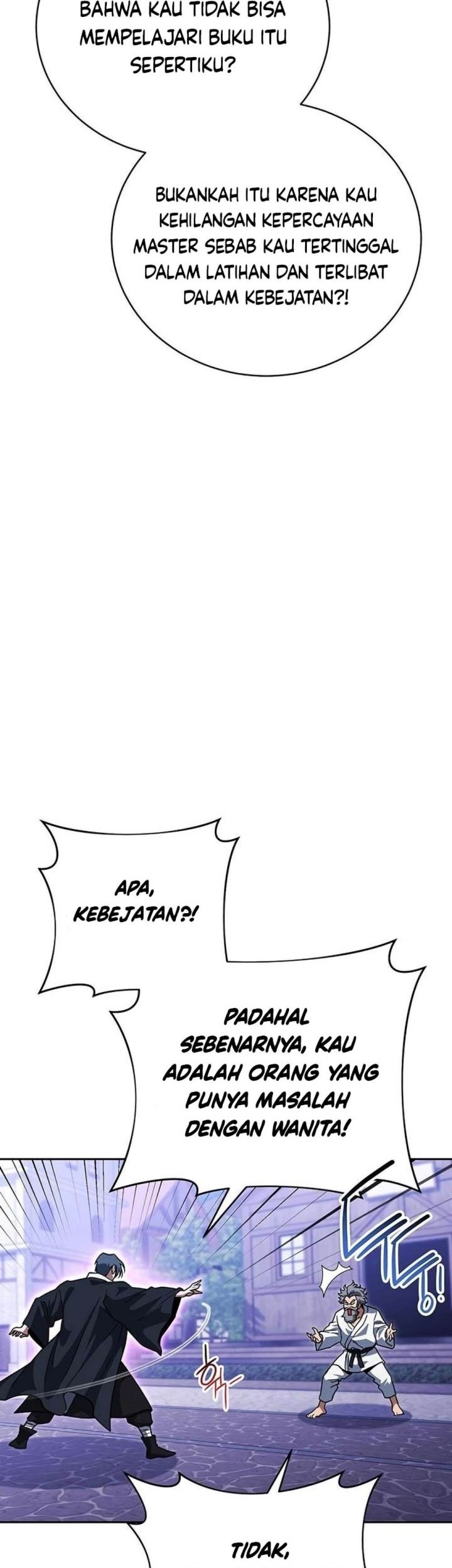 My Insanely Competent Underlings Chapter 30 halaman 45