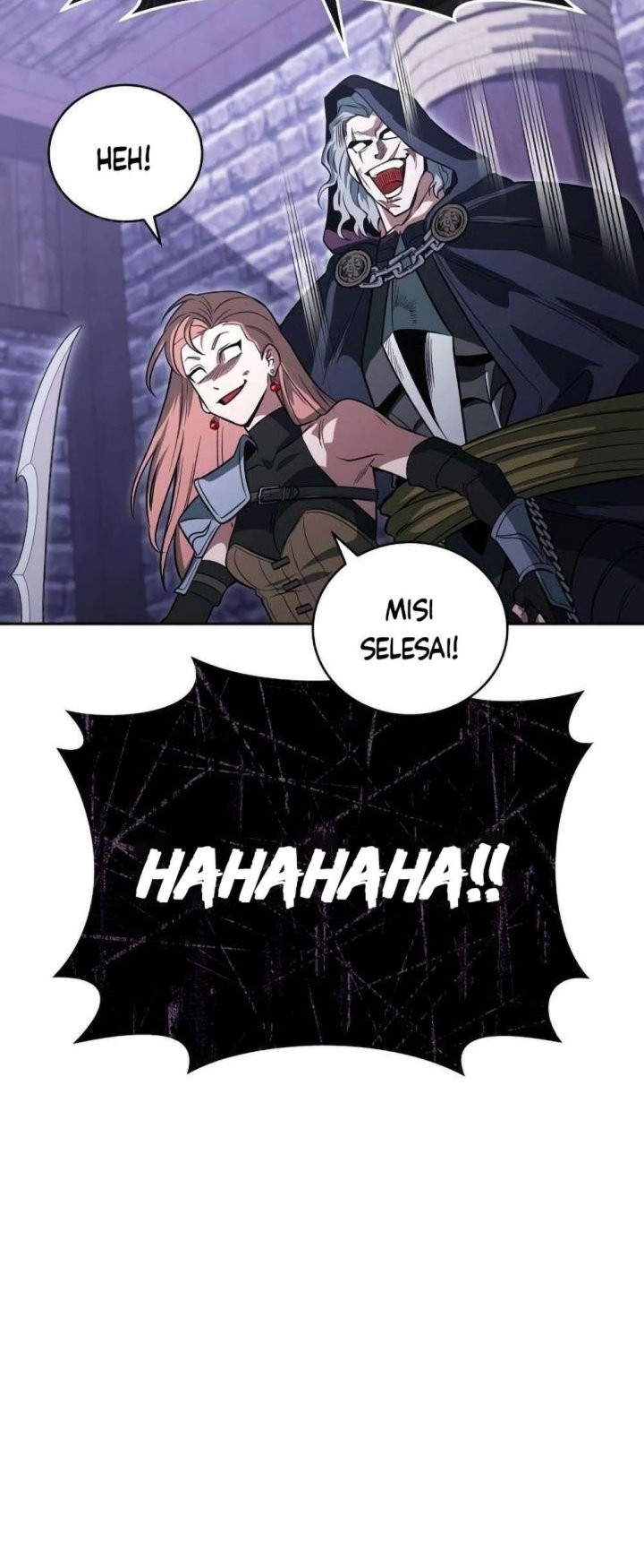 My Insanely Competent Underlings Chapter 29 halaman 40