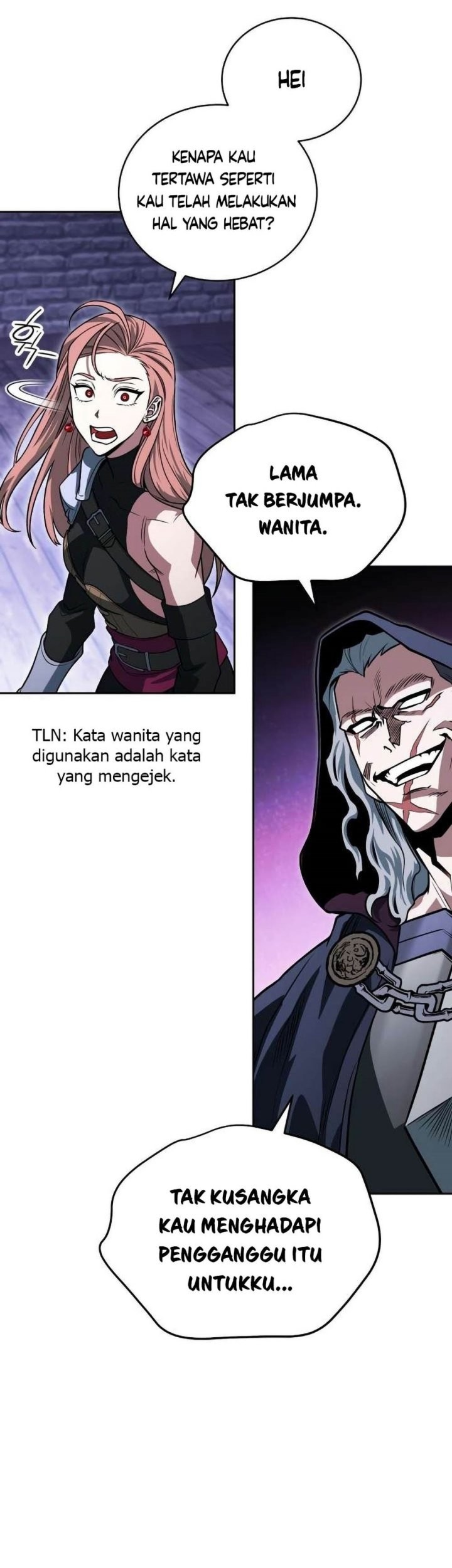 My Insanely Competent Underlings Chapter 29 halaman 41