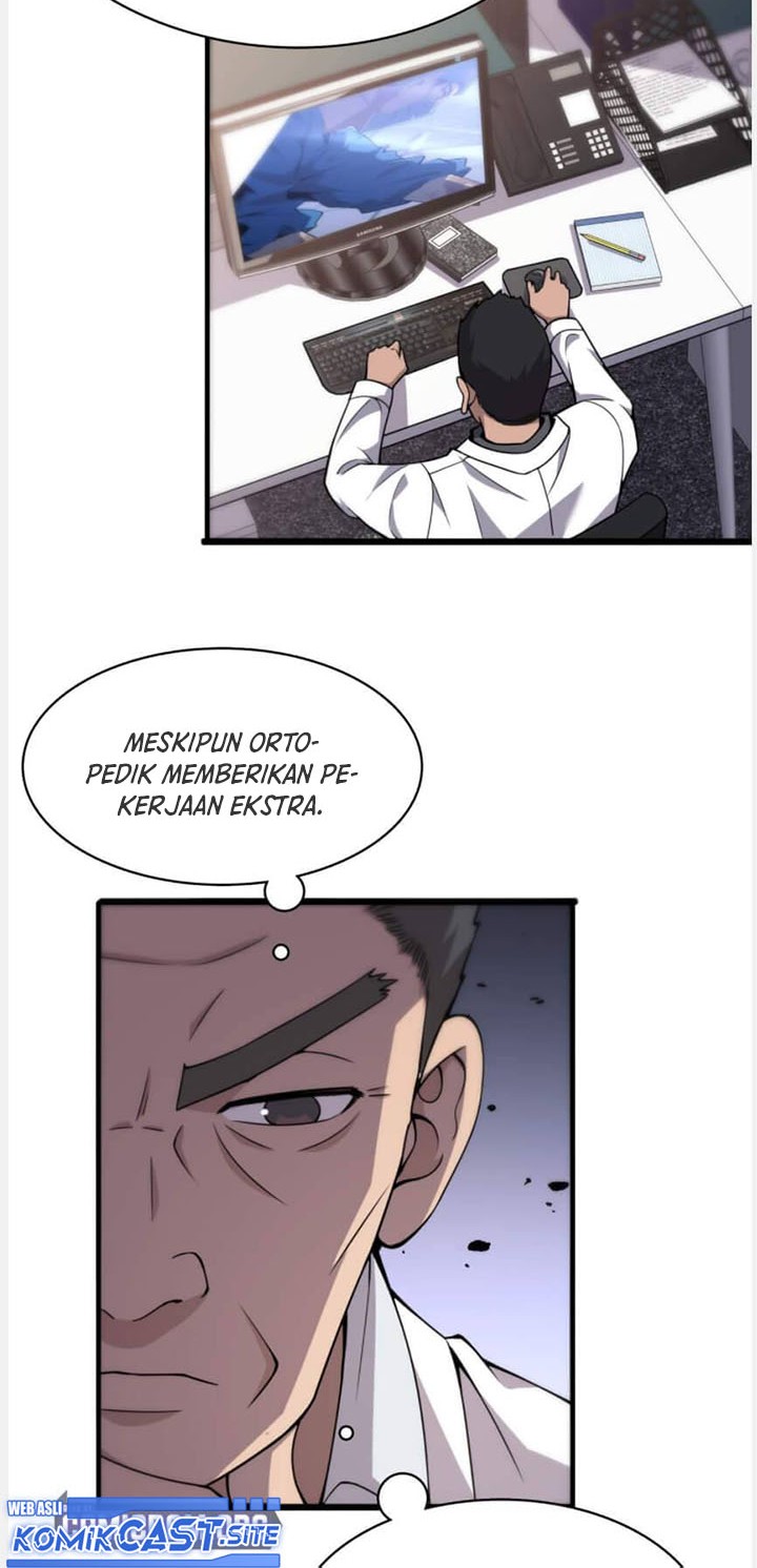 Great Doctor Ling Ran Chapter 104 halaman 20