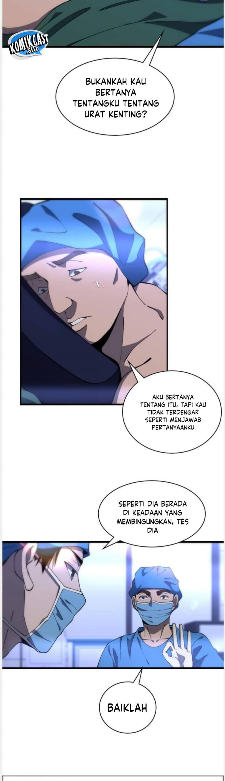 Great Doctor Ling Ran Chapter 103 halaman 24